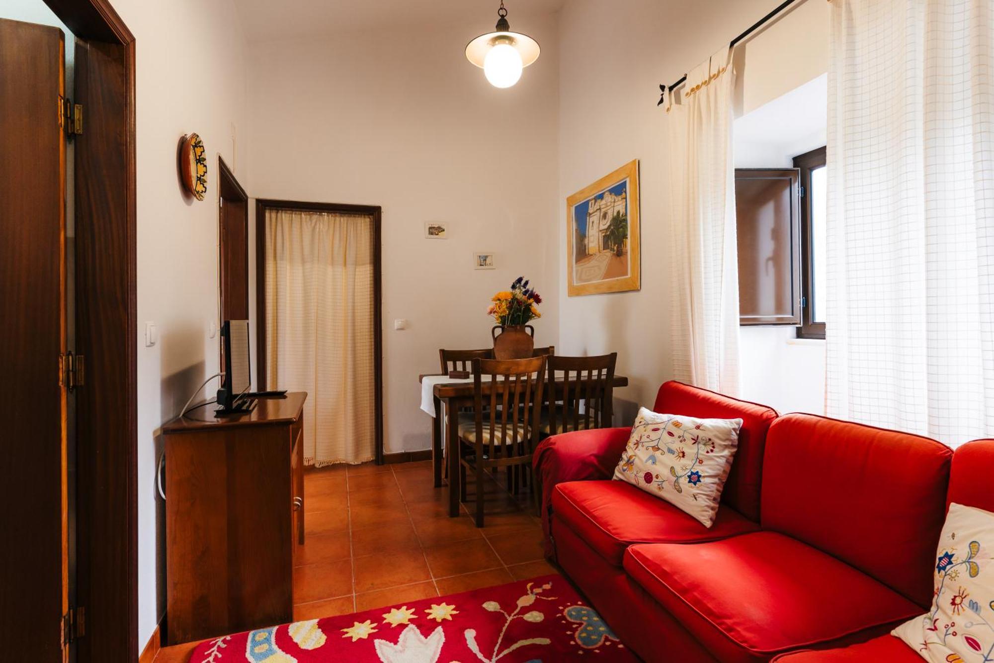 Apartamento 1 - Fundação de Veiros Exterior foto