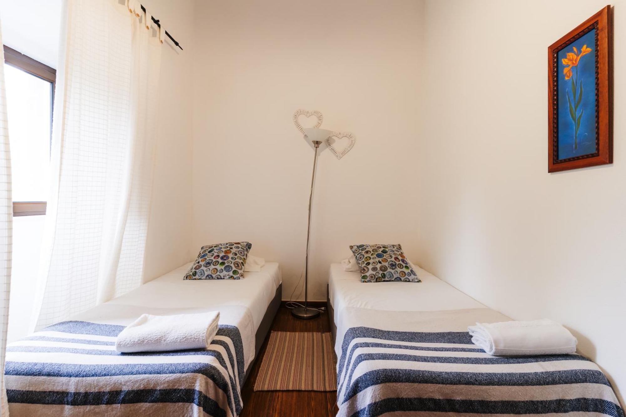 Apartamento 1 - Fundação de Veiros Exterior foto
