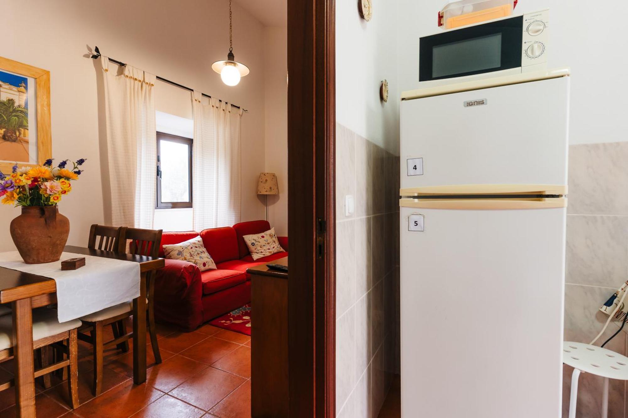 Apartamento 1 - Fundação de Veiros Exterior foto