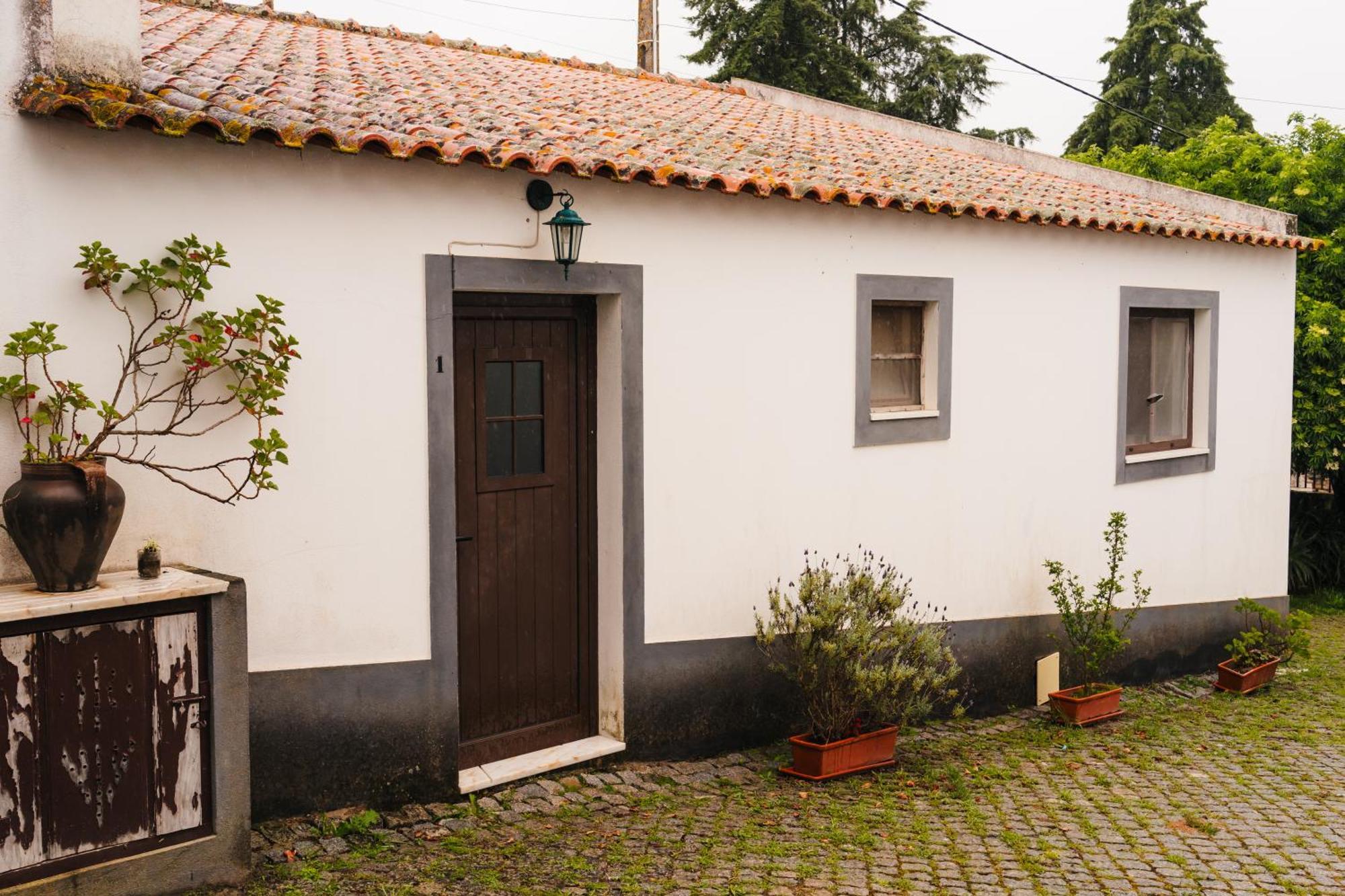 Apartamento 1 - Fundação de Veiros Exterior foto