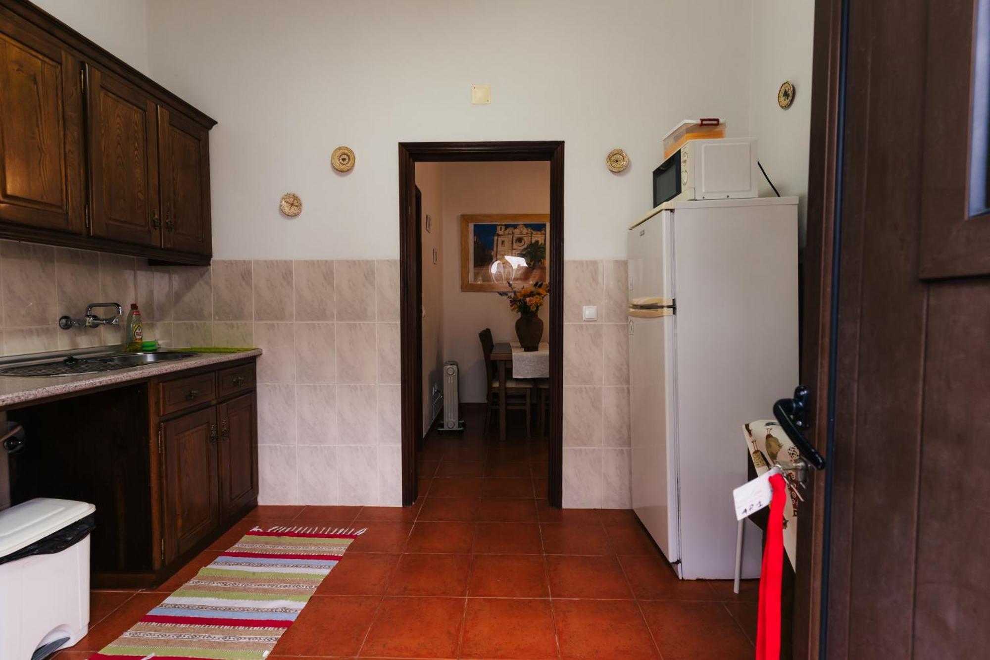 Apartamento 1 - Fundação de Veiros Exterior foto