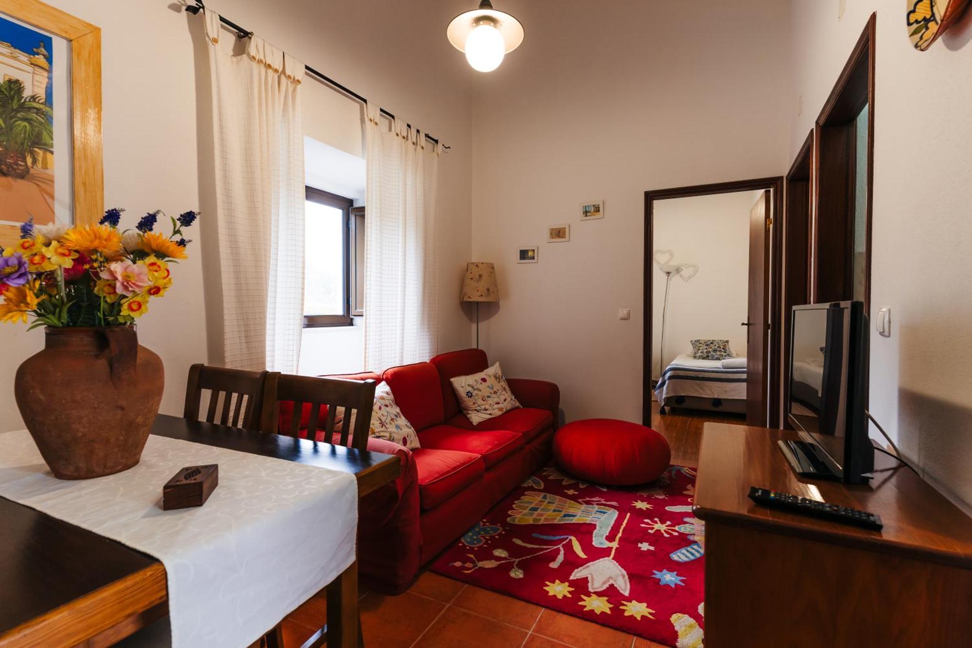 Apartamento 1 - Fundação de Veiros Exterior foto