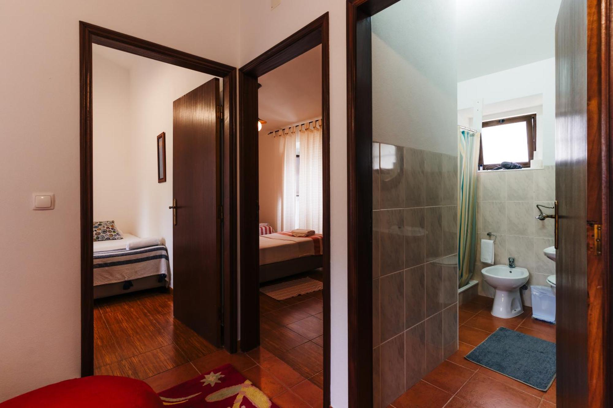 Apartamento 1 - Fundação de Veiros Exterior foto