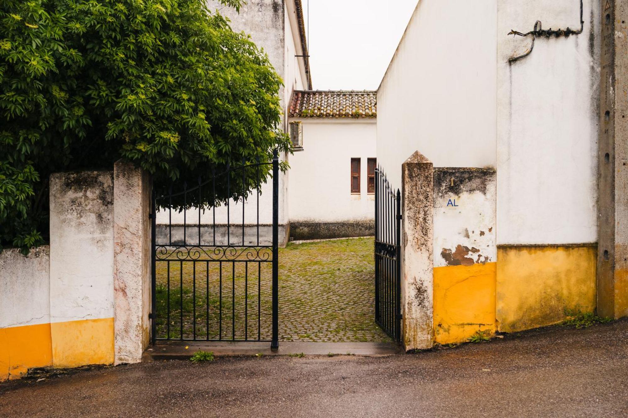 Apartamento 1 - Fundação de Veiros Exterior foto