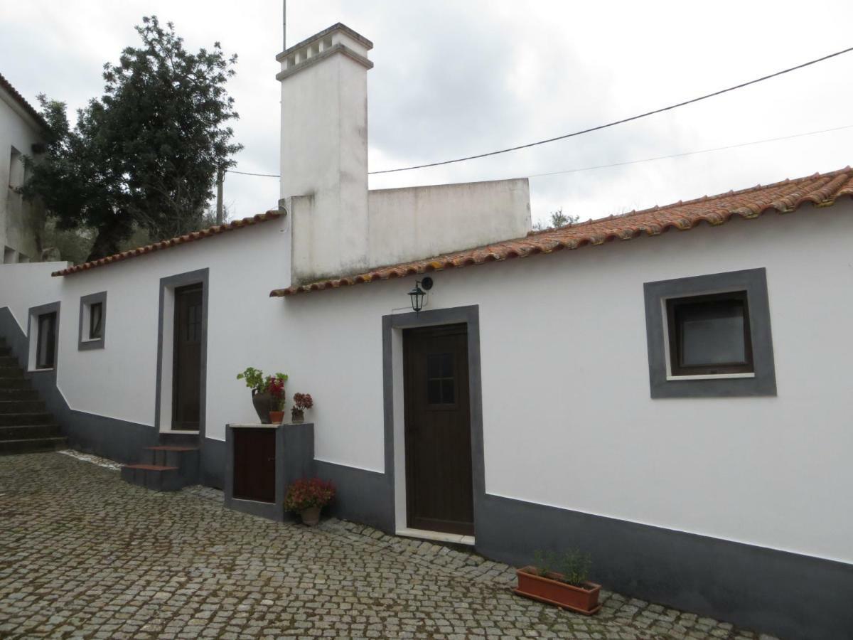 Apartamento 1 - Fundação de Veiros Exterior foto